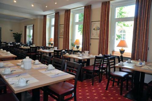 Hotel Kronprinz Garni
