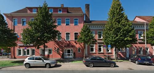 Hotel Kronprinz Garni