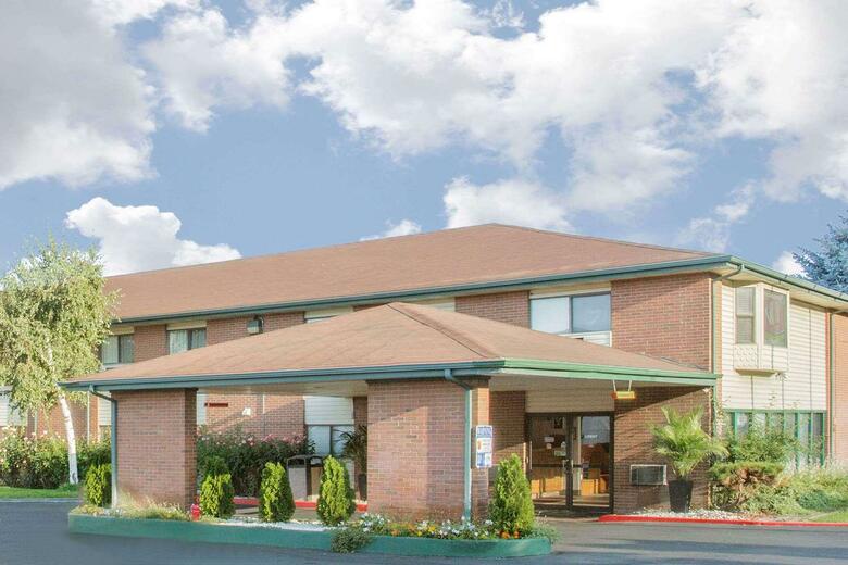 Hotel Super 8 Provo Byu Orem