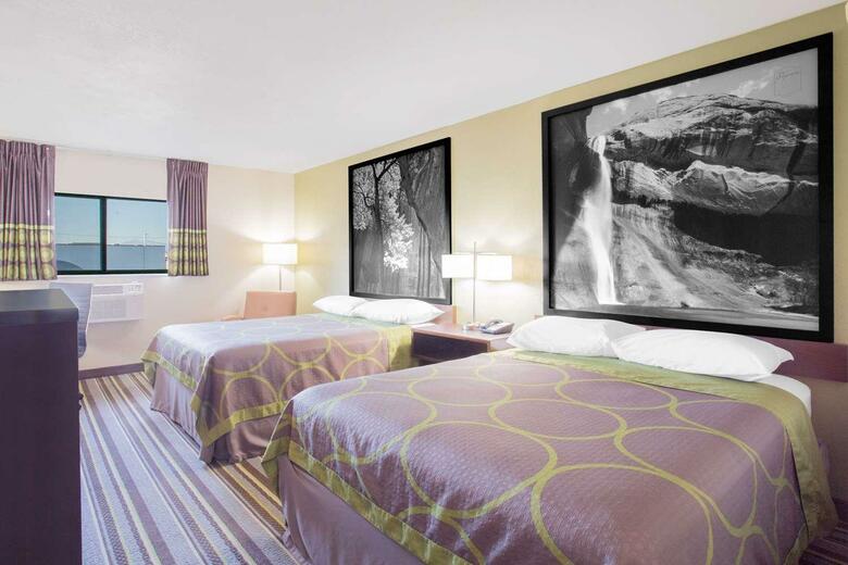 Hotel Super 8 Provo Byu Orem
