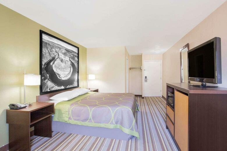 Hotel Super 8 Provo Byu Orem