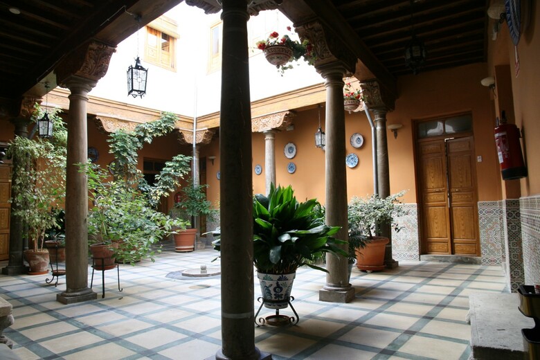 Pension San Joaquin