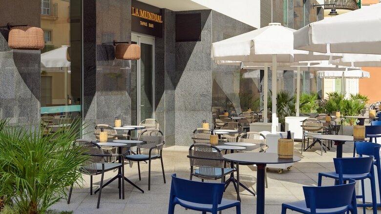 Hotel H10 Croma Malaga