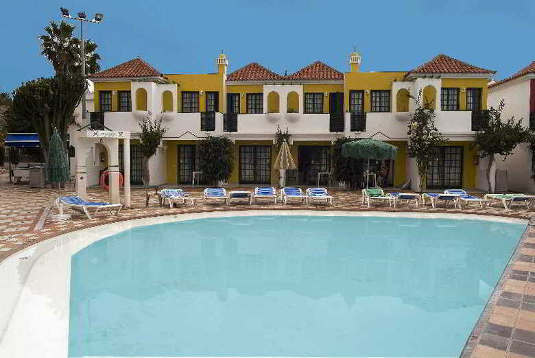 Hotel Vista Flor