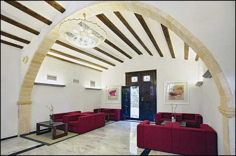 Pueblo Acantilado Suites