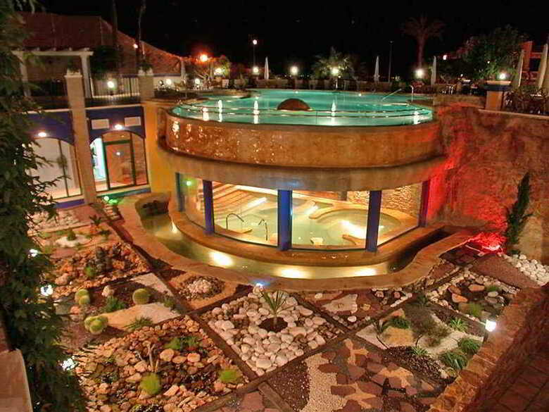 Hotel La Laguna Spa & Golf
