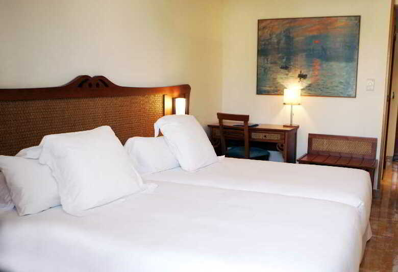 Hotel La Laguna Spa & Golf