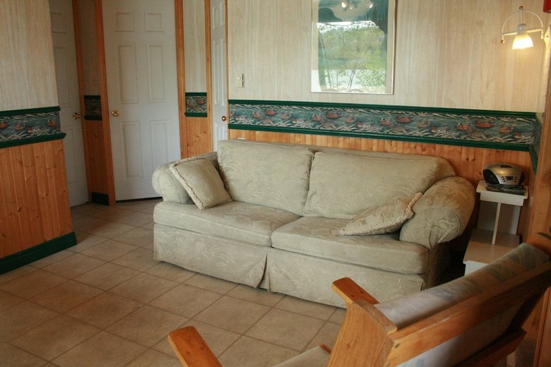 Camping Juneau-chalets