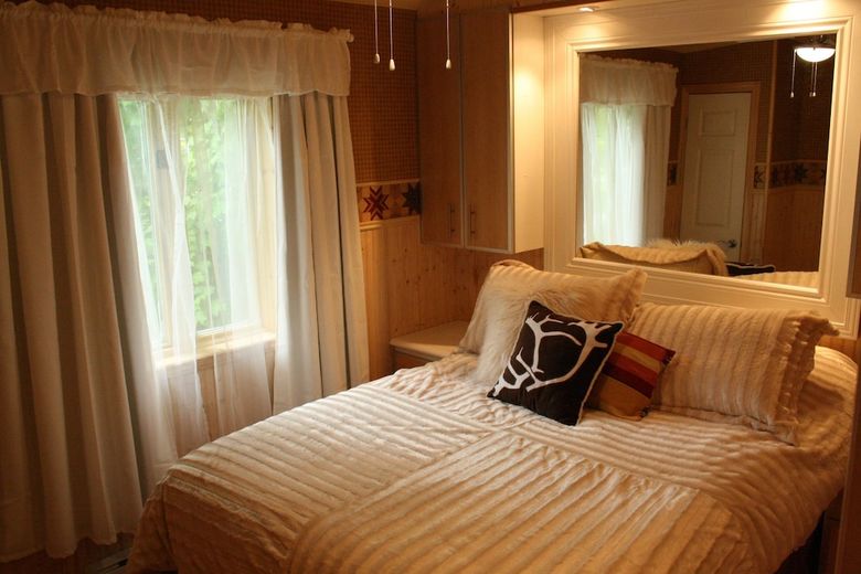 Camping Juneau-chalets