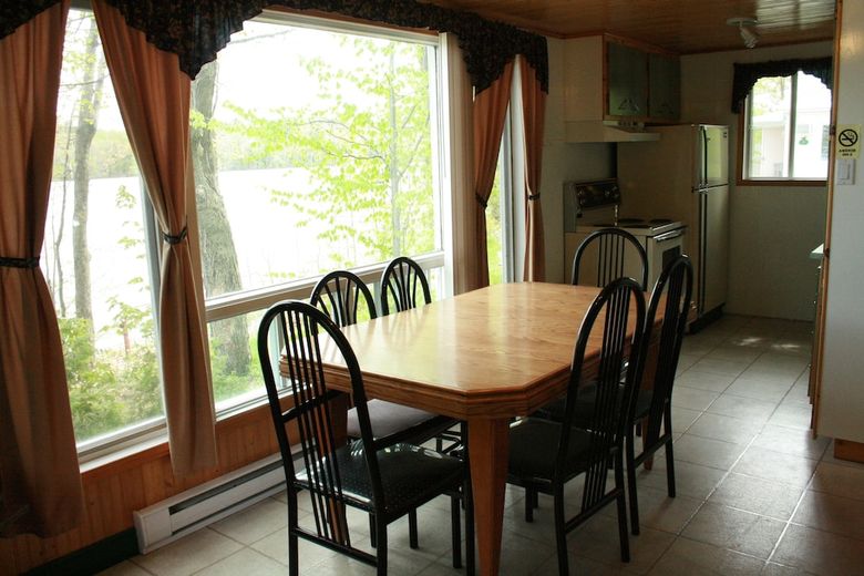 Camping Juneau-chalets