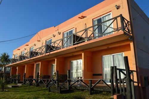 Hotel Marina Punta Colorada