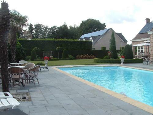 B&B Bij Lieve En Jos