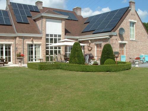 B&B Bij Lieve En Jos