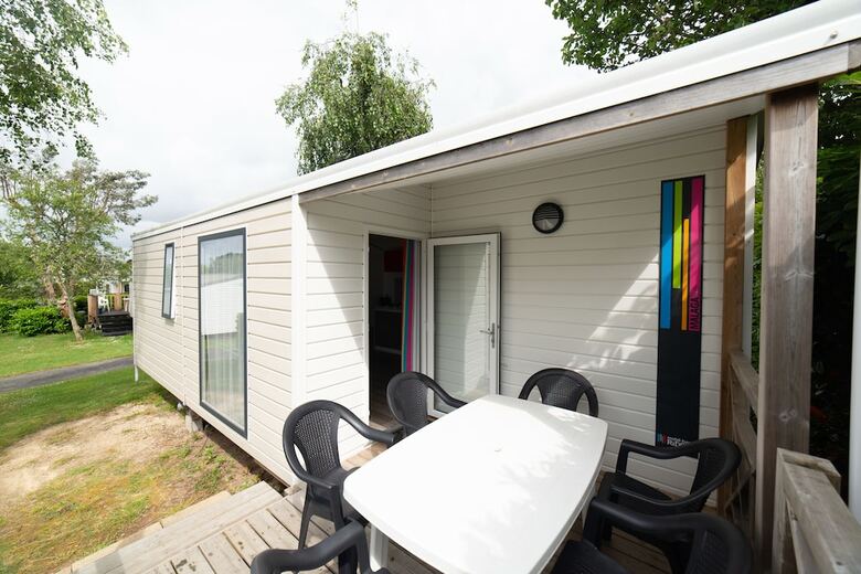 Camping De La Plage