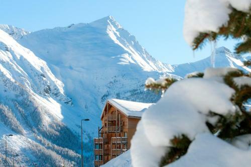 Apartamentos Les Cristallines