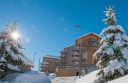 Apartamentos Les Cristallines