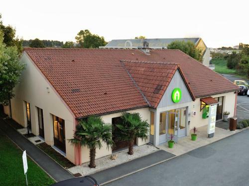 Hotel Campanile La Rochelle Nord - Puilboreau Chagnolet
