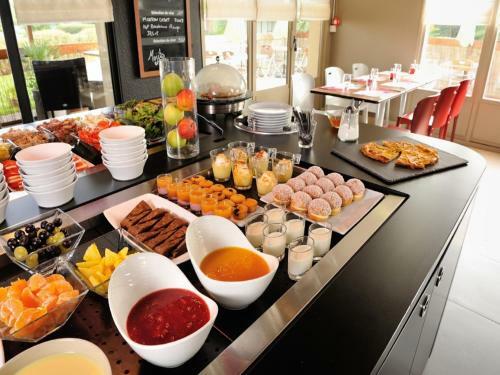 Hotel Campanile La Rochelle Nord - Puilboreau Chagnolet