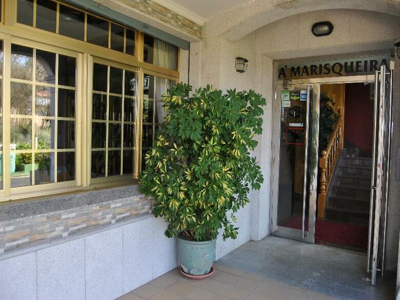 Hotel A'marisqueira