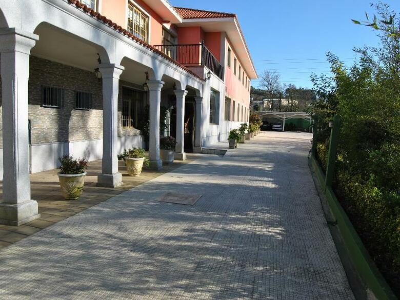 Hotel A'marisqueira