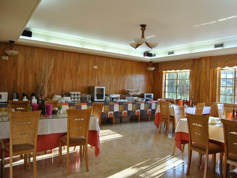 Hotel A'marisqueira
