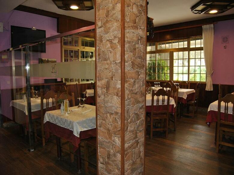 Hotel A'marisqueira