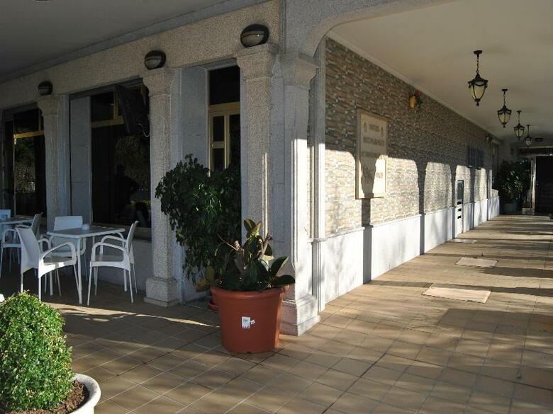 Hotel A'marisqueira