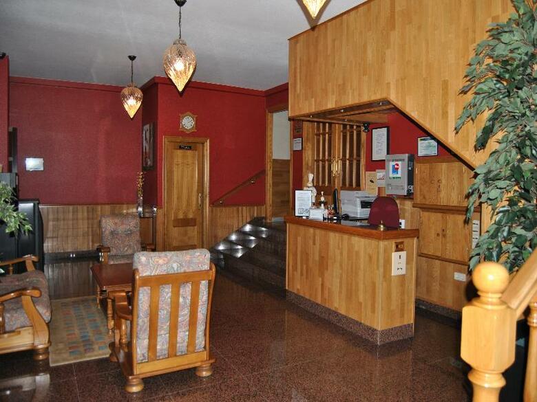 Hotel A'marisqueira