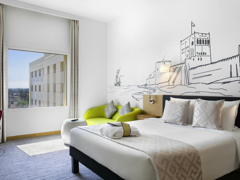 Hotel Mercure Sohar