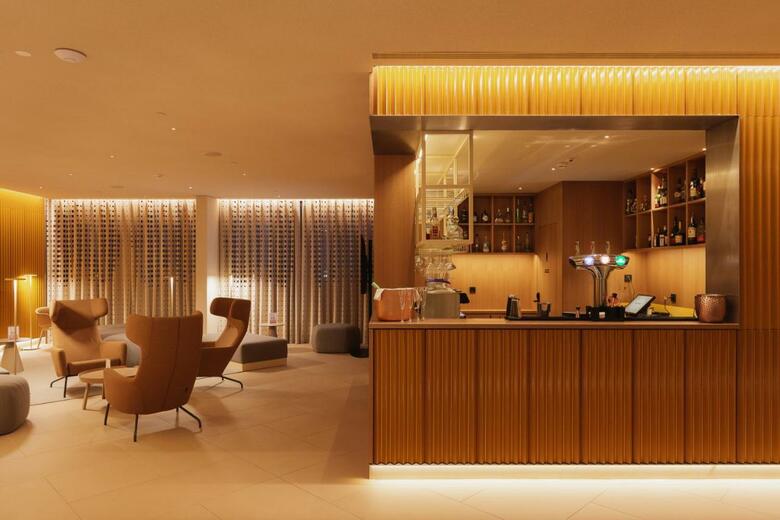 Lumen Hotel & The Lisbon Light Show