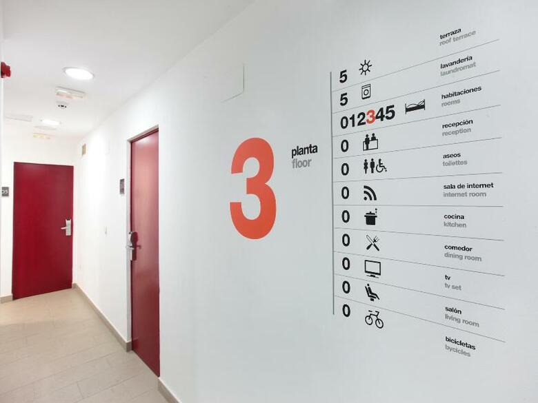 Hostal Youth Hostel Center Valencia