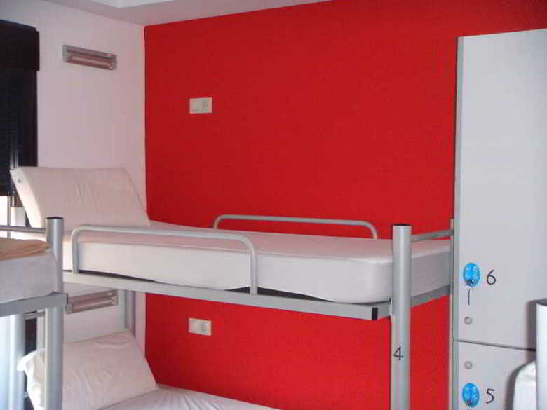 Hostal Youth Hostel Center Valencia