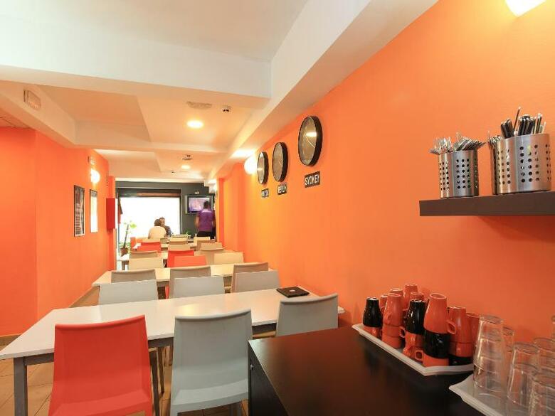 Hostal Youth Hostel Center Valencia