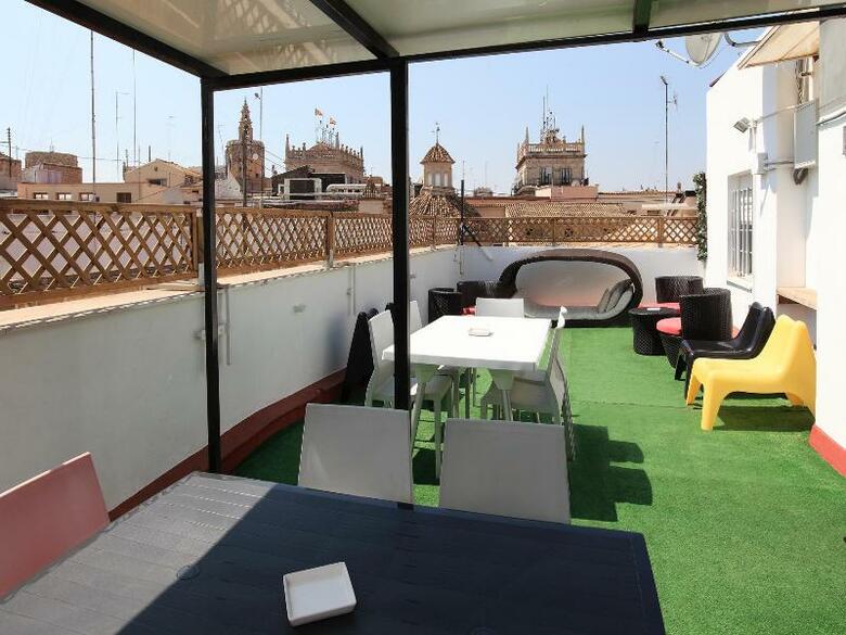 Hostal Youth Hostel Center Valencia