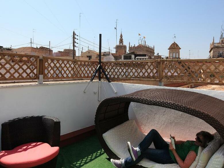 Hostal Youth Hostel Center Valencia