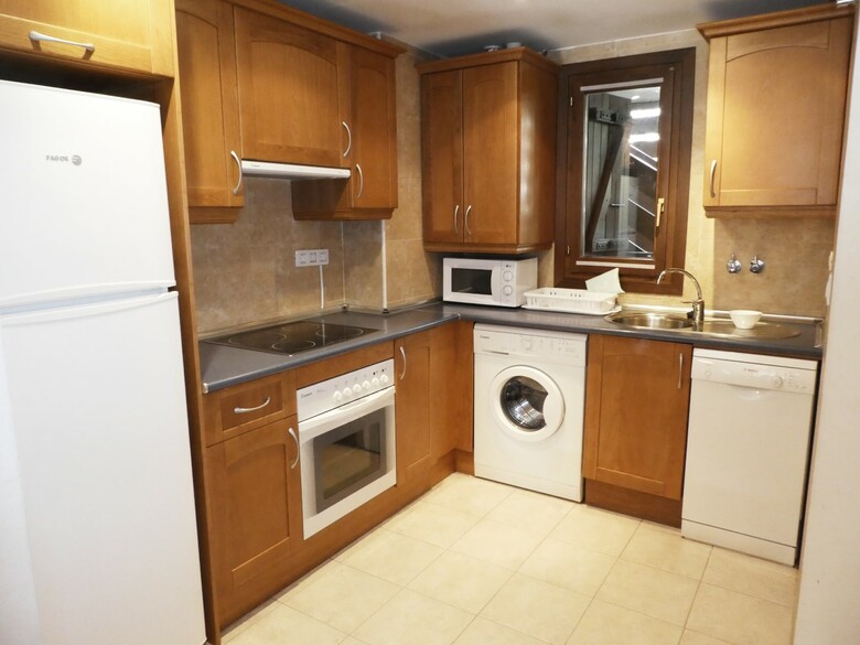 Apartamento Sallent De Gallego 3000