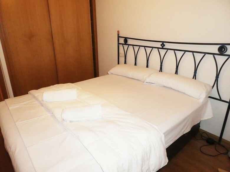 Apartamento Sallent De Gallego 3000