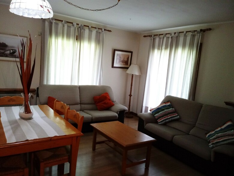 Apartamento Sallent De Gallego 3000