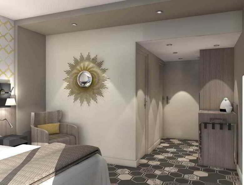 Hotel Mercure Orange