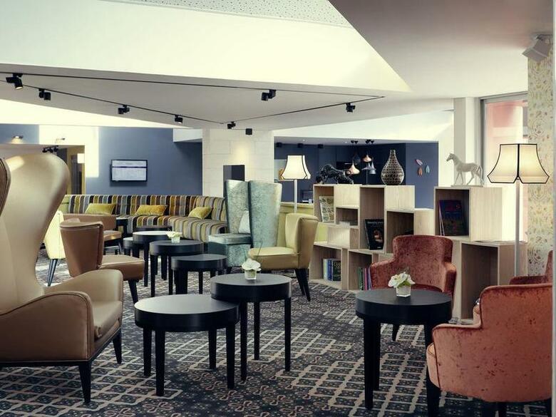 Hotel Mercure Orange