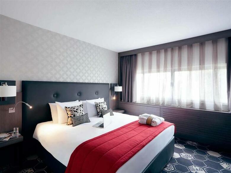 Hotel Mercure Orange
