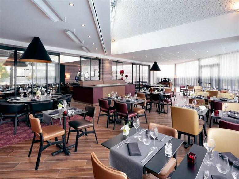 Hotel Mercure Orange