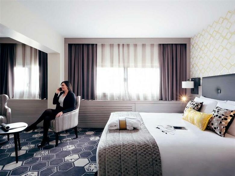 Hotel Mercure Orange