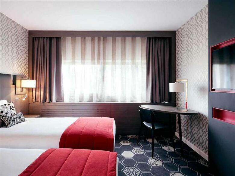 Hotel Mercure Orange