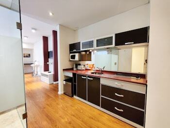 Hotel Bens Downtown Apartments