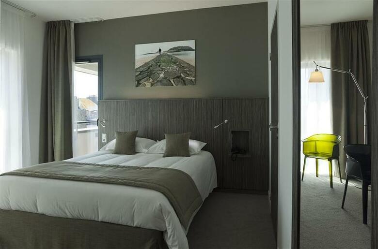 Hotel Mercure Saint-malo Balmoral