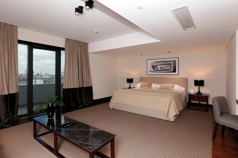 Hotel Buenos Aires Marriott