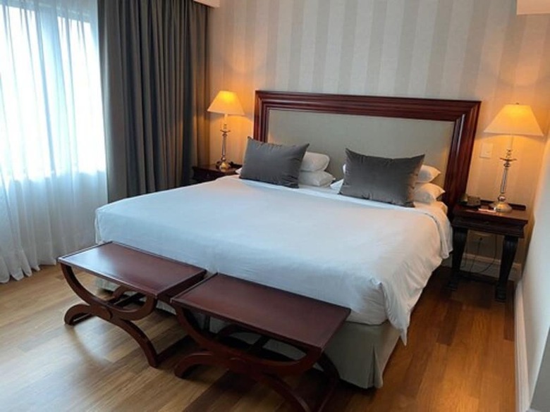 Hotel Buenos Aires Marriott