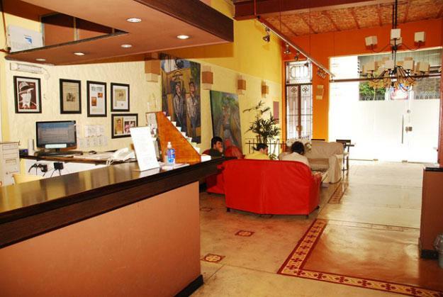 Hotel Chez Seb