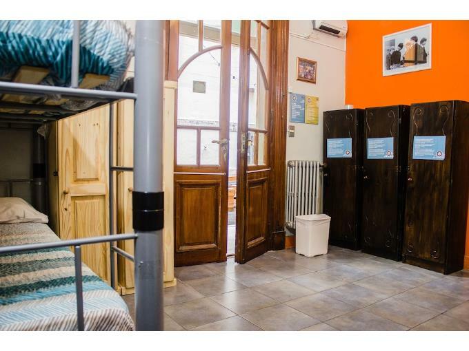 Hotel Hostel Suites Palermo